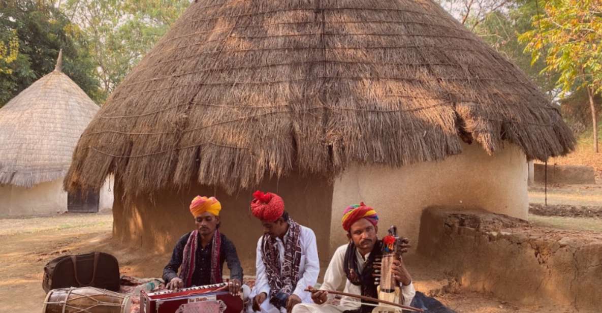 Cultural Village Tour: History, Folklore, Crafts & Shopping - Experience Highlights