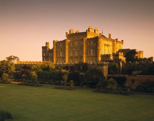 Culzean Castle, Robert Burns Country & the Ayrshire Coast - Highlights of the Itinerary