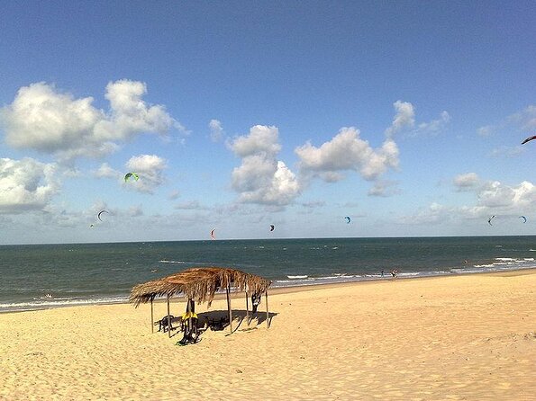 Cumbuco Beach Tour - Location and Accessibility