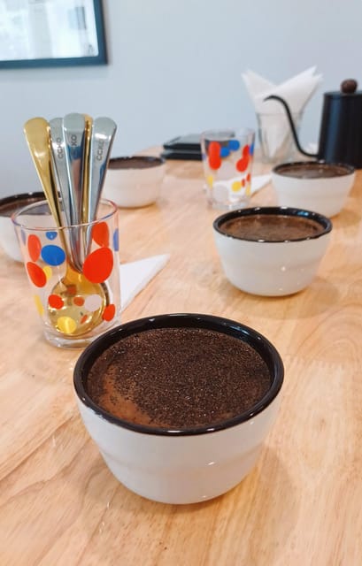 Cupping and Blending Your Own Vietnamese Beans - Types of Vietnamese Coffee Beans