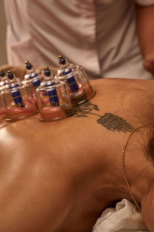 Cupping Therapy - Therapeutic Benefits