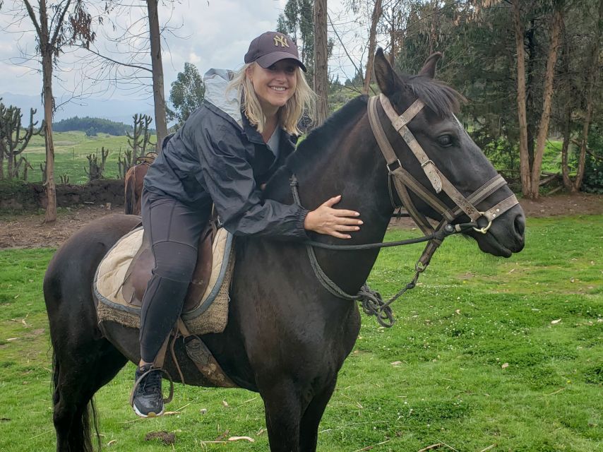 Cusco: 3-Hour Horse Riding Tour to the Temple of the Moon - Itinerary Details