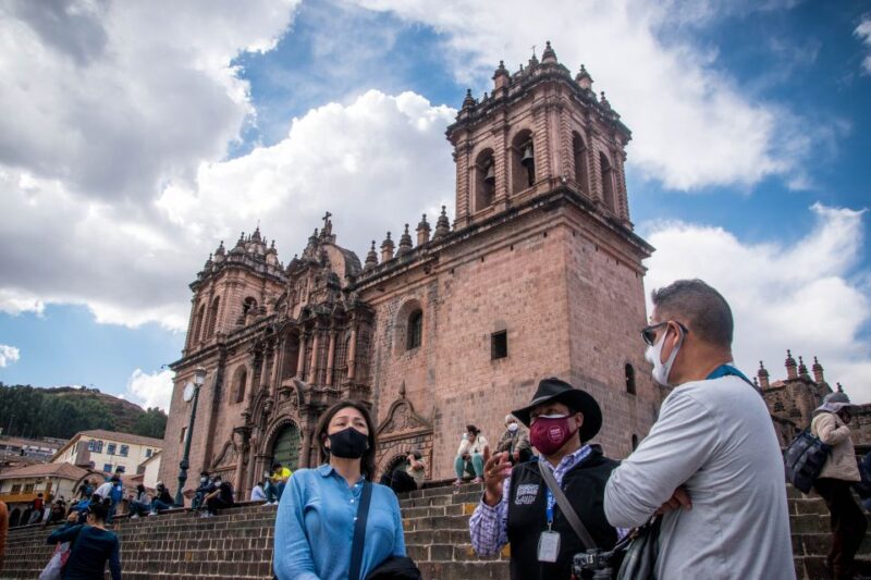 Cusco City Tour - Itinerary Highlights