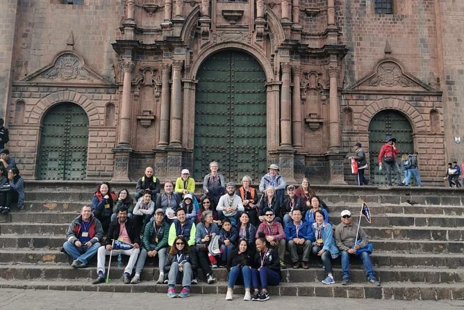 Cusco City Tour - Full Day - Cusco Cathedral