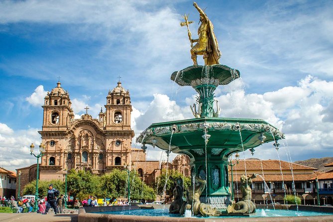 Cusco City Tour (Half Day) - Tour Inclusions and Pricing