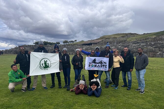 Cusco City Tour (Half Day) - Meeting and Pickup Information