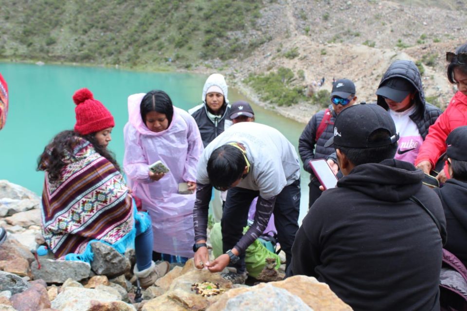 Cusco: Explore Humantay Lagoon in a Unique Way - Detailed Itinerary Schedule