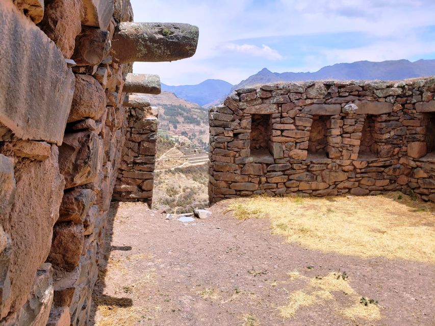 Cusco: Full Day Tour to Sacred Valley of the Incas - Detailed Itinerary Highlights