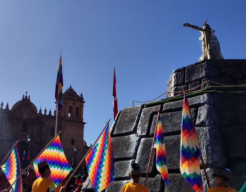 Cusco: Half-Day City Tour - Itinerary Highlights