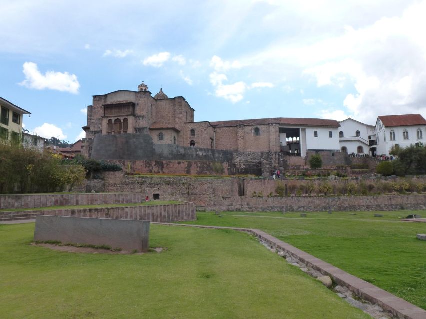 Cusco : Half Day City Tour - Itinerary Details