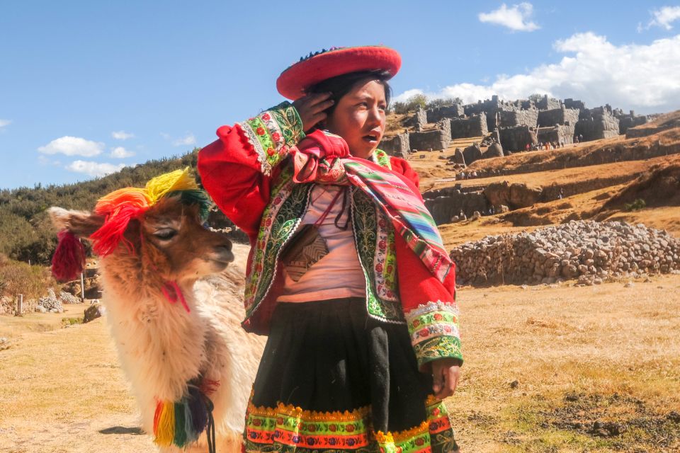 Cusco: Half-Day City Tour With Inca Site Visits - Itinerary Highlights