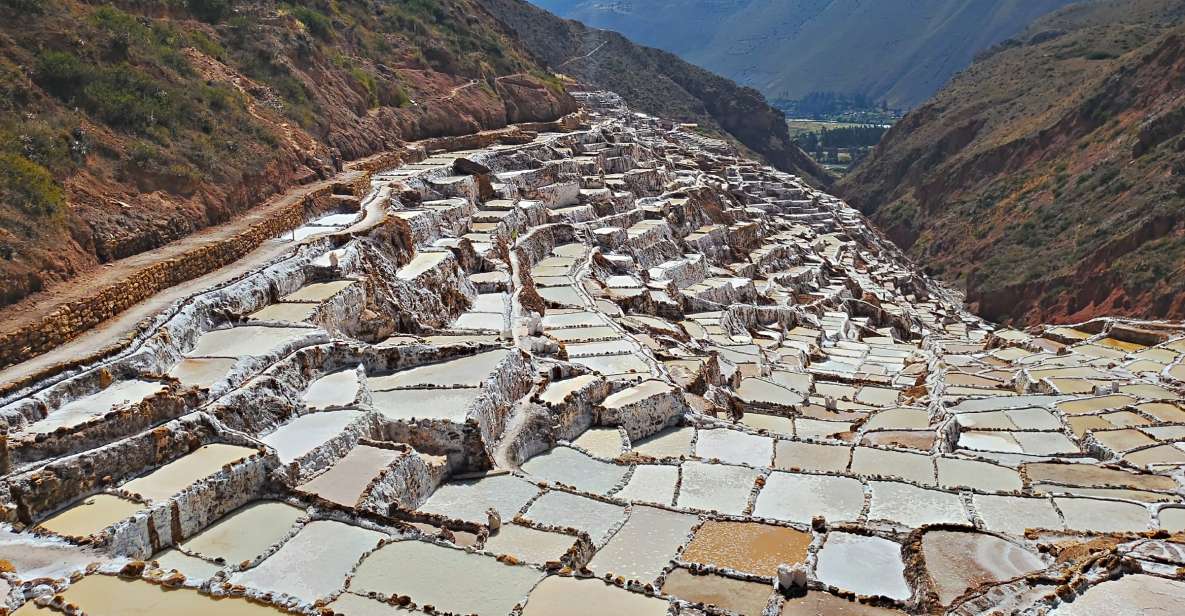 Cusco: Half Day Tour, Chinchero, Maras and Moray - Itinerary Highlights