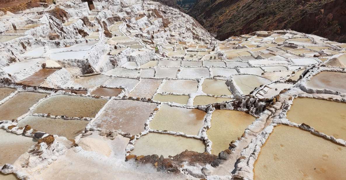 Cusco: Maras Salt Mines and Moray Terraces Tour - Itinerary and Duration