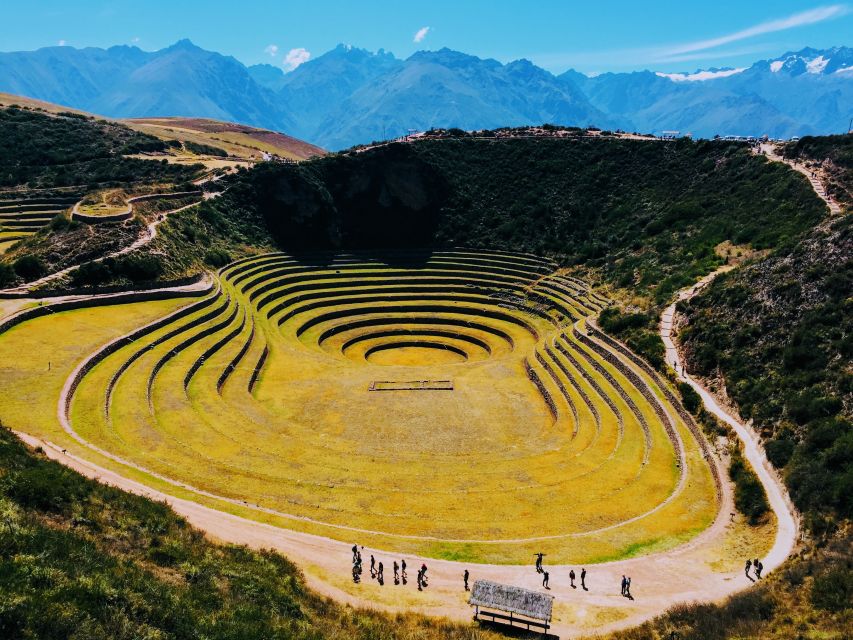 Cusco: Maras Salt Mines & Inca Moray Half Day Trip - Itinerary Highlights