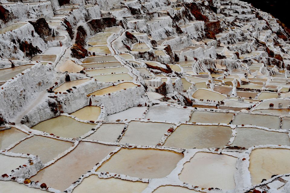 Cusco: Moray, Salt Mines and Chinchero Weaving Center - Moray: Inca Agricultural Innovation