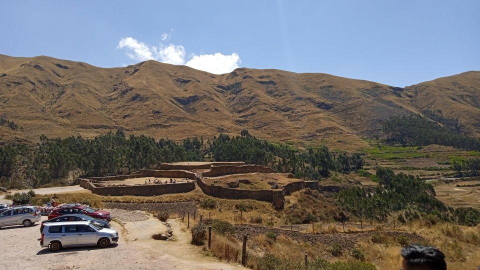 Cusco: Panoramic Bus Tour With Shamanism and Wool Weaving - Shamanic Experience