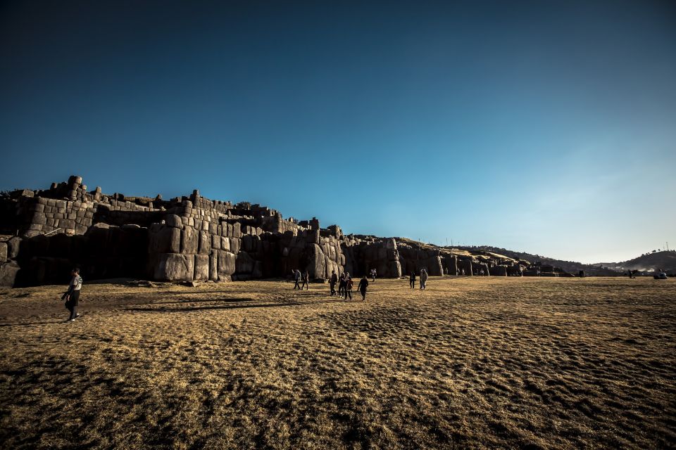 Cusco: Round-Trip Archaeological Sites Private Tour - Itinerary Highlights