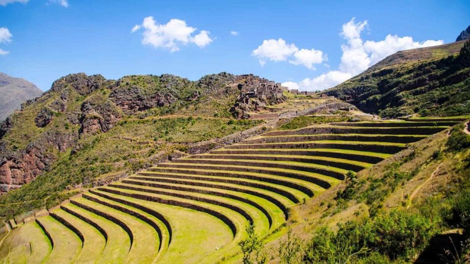 Cusco: Sacred Valley + Maras and Moray - Itinerary Highlights