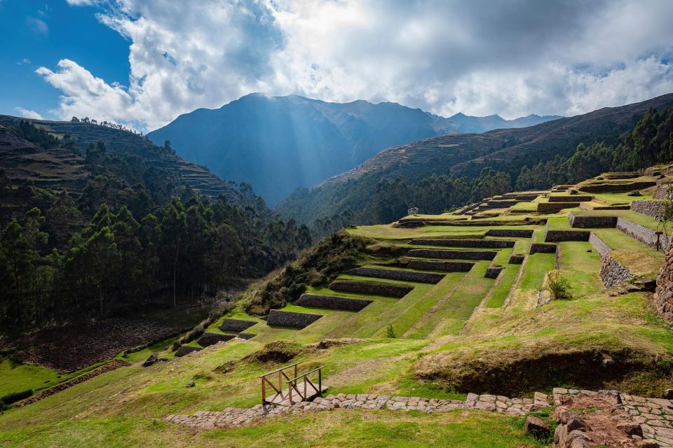 Cusco: Sacred Valley VIP Tour - Itinerary Highlights