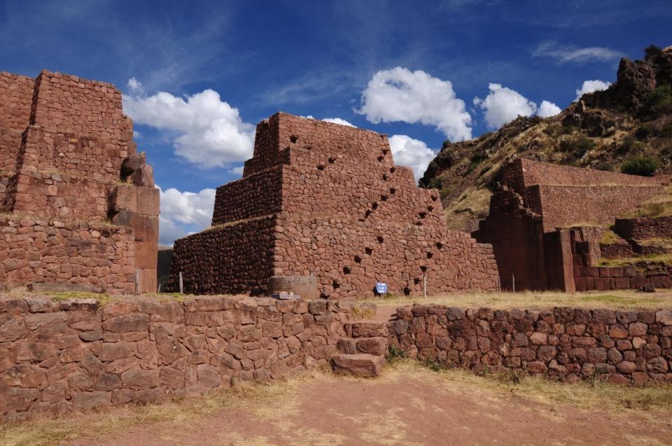 Cusco: South Valley - Itinerary Details