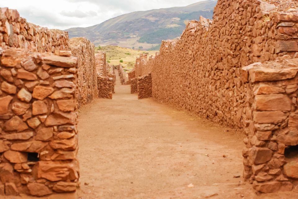 Cusco: South Valley of the Incas Day-Tour - Itinerary Highlights