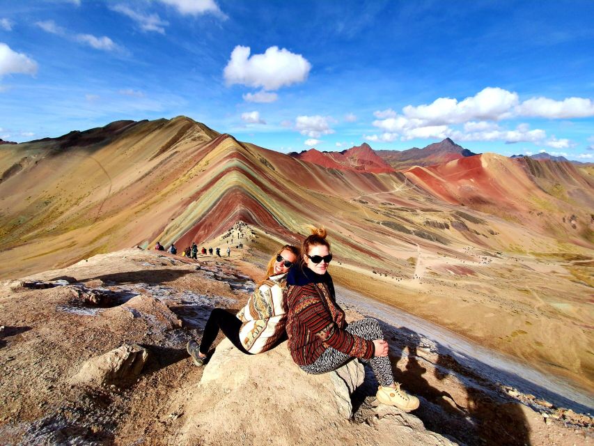 Cusco to Rainbow Mountain Full Day - Itinerary Highlights