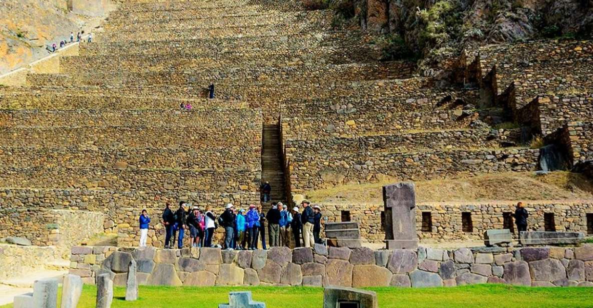 Cusco: Traditional Sacred Valley + Buffet Lunch - Sacred Valley Significance