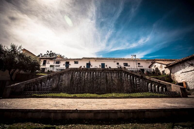Cusco: Walking Tour Cusco - Tour Inclusions