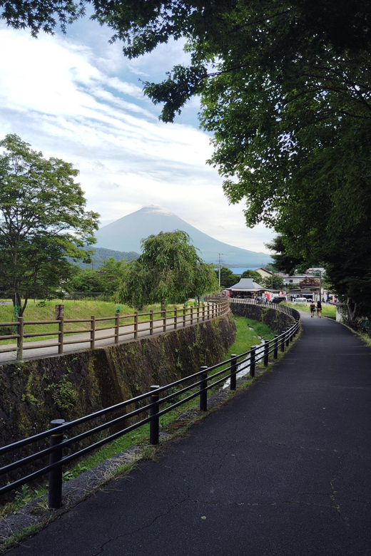 Customizable Mount Fuji Private Tour/ Eng Speaking Driver - Tour Overview and Pricing