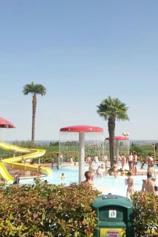 Custoza: Picoverde Water Park Skip-the-Line Ticket - Highlights of the Experience