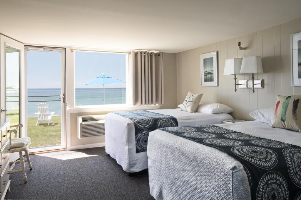 Cutty Sark Motel Review