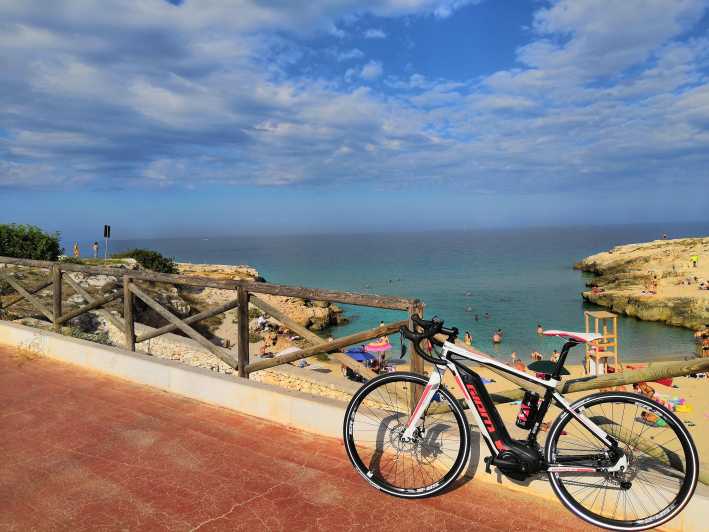 Cycling Monopoli and the Seaside, Self Guided Tour - Route Highlights