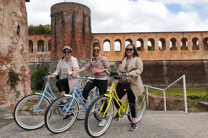 Cycling Pisa Highlights & Hidden Treasures - Half Day Tour - Tour Location and Duration