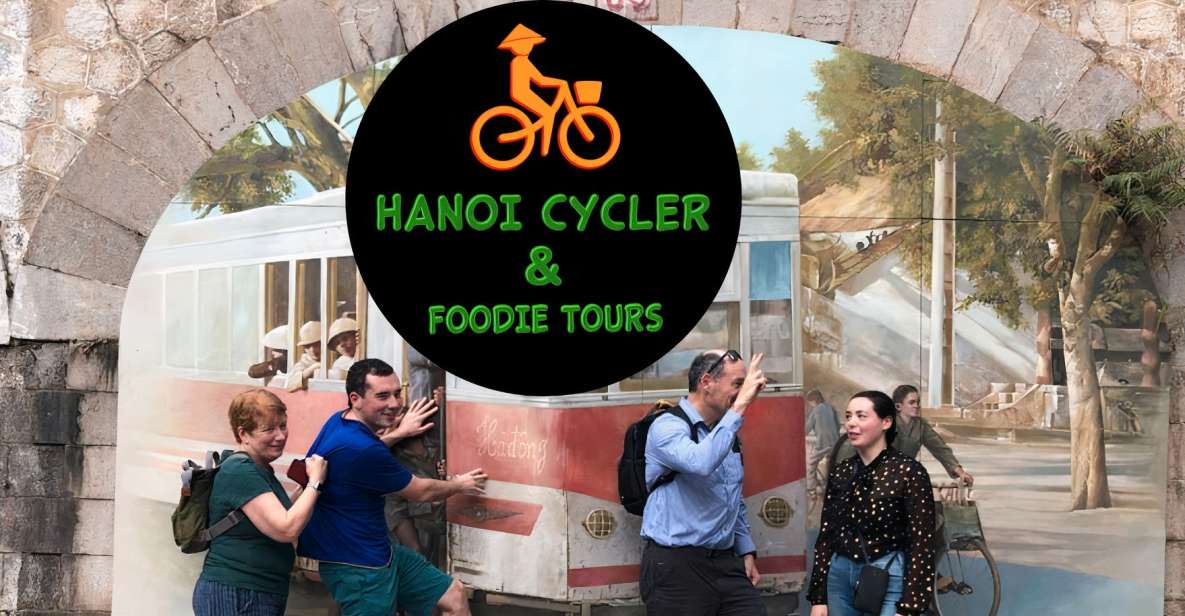 Cycling Tour in Hanoi Old Quarter & Red River Delta - Highlights of the Tour