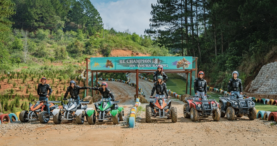 Da Lat: Dalat Wonderland Theme Park Ticket - Park Attractions Overview