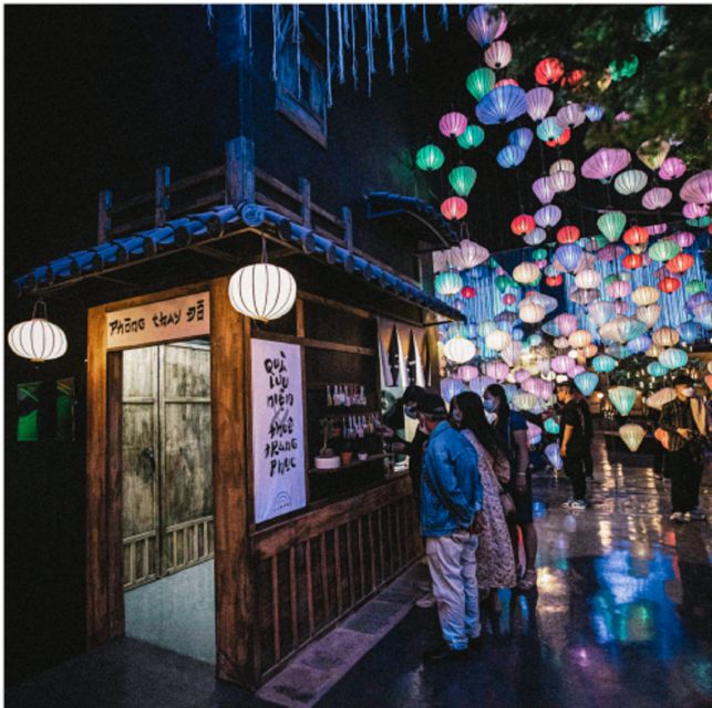 Da Lat: Lumiere Garden Entry Ticket - Highlights of the Experience