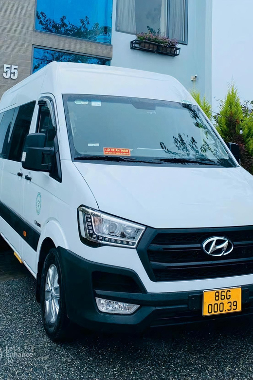 Da Lat: Private Transfer to Nha Trang City - Booking Flexibility