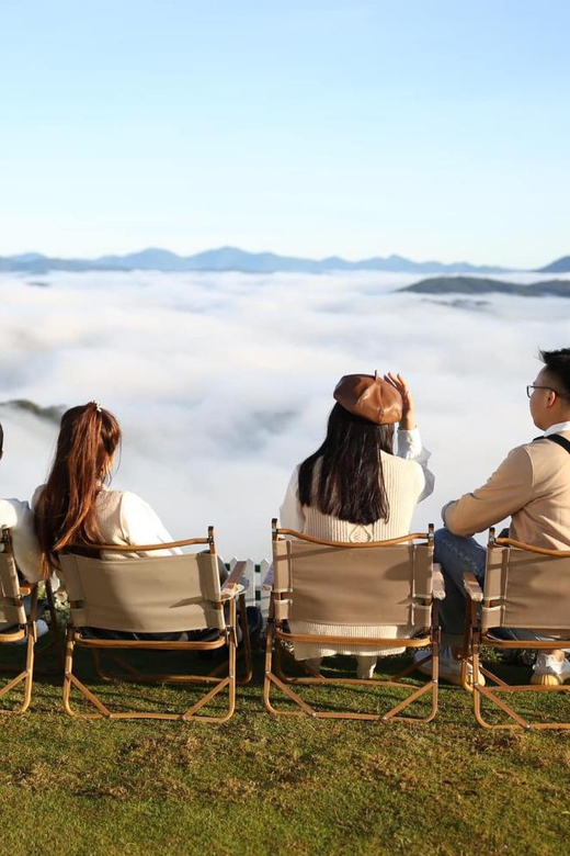 Da Lat Sunrise Experience: Chasing Clouds From 4:00-10:00 AM - Detailed Itinerary