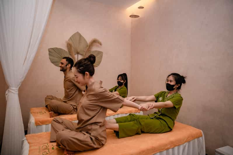 Da Nang: 60 Minutes Thai Massage (Free PICK-UP for 2pax+) - Health Benefits of Thai Massage