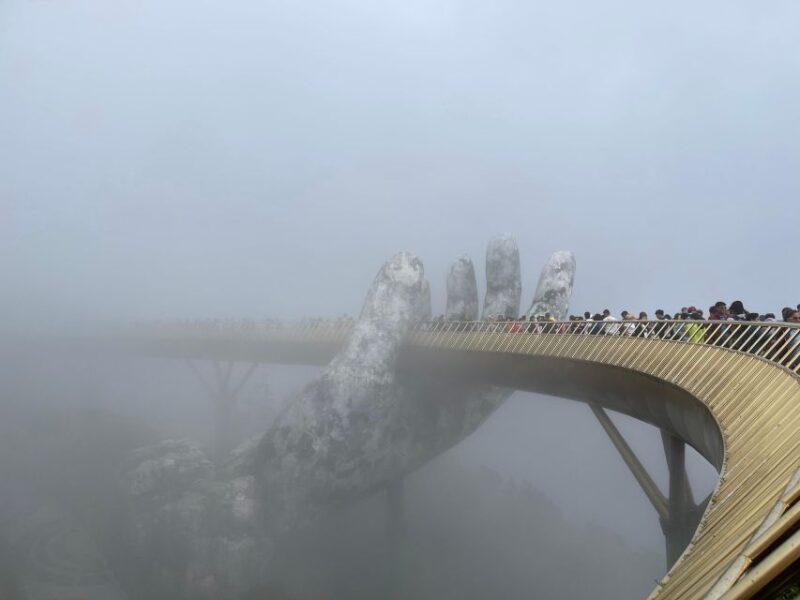 Da Nang: Ba Na Hills - a Full-Day Trip - Itinerary Highlights