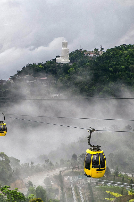 Da Nang: Ba Na Hills Cable Car and Golden Bridge Small Group - Experience and Itinerary