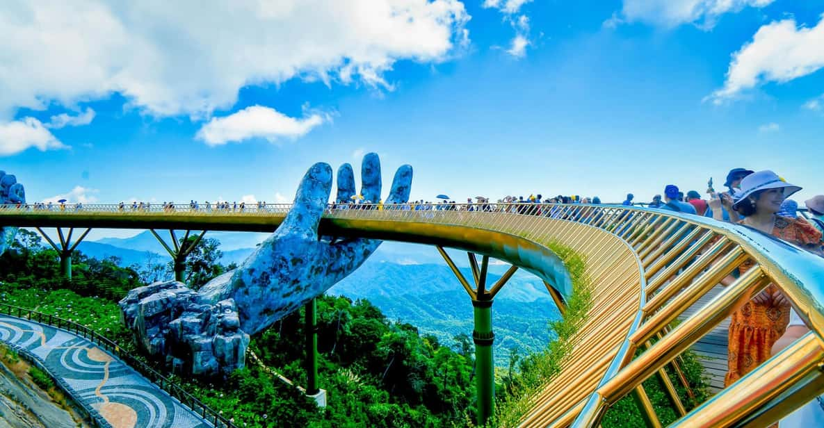 Da Nang: Ba Na Hills Entry With Cable Car and Lunch Option - Ticket Pricing Details