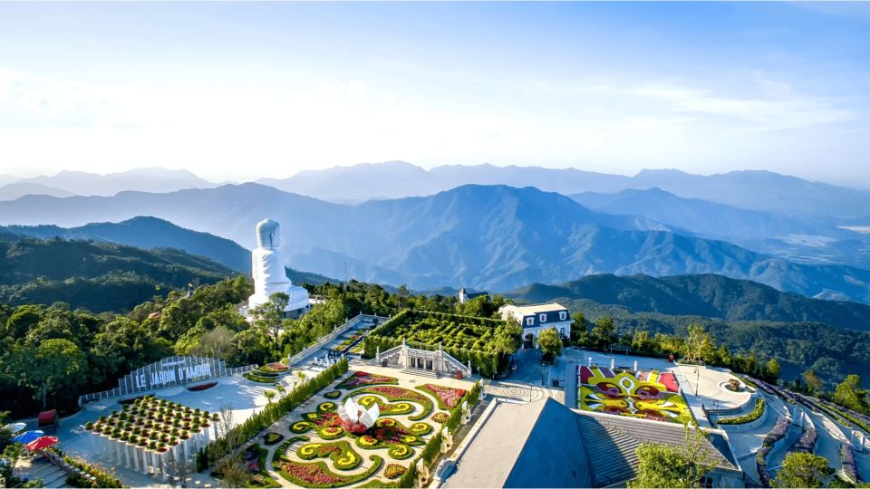 Da Nang: Ba Na Hills Tour With Cable Car Ride and Transfers - Pricing and Booking Information