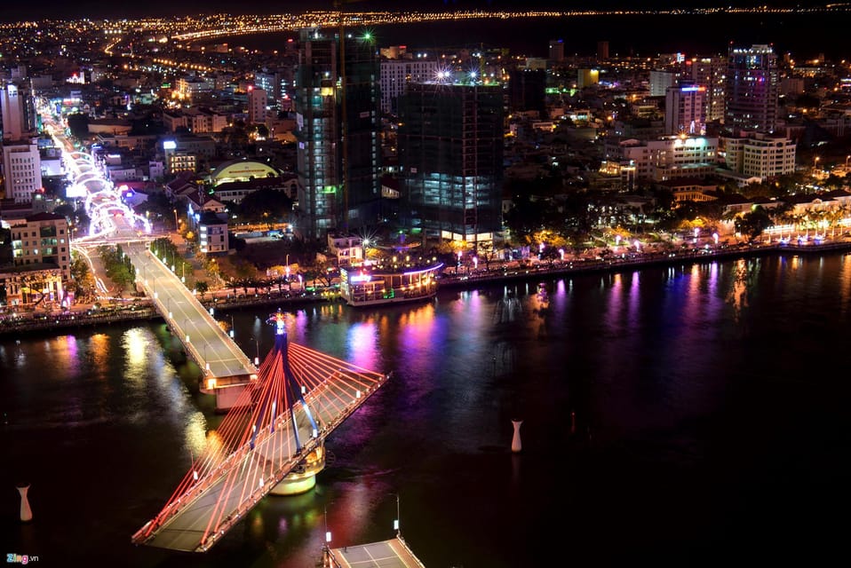 Da Nang by Night:Night Market, Sightseeing,Cruise Trip - Itinerary Highlights