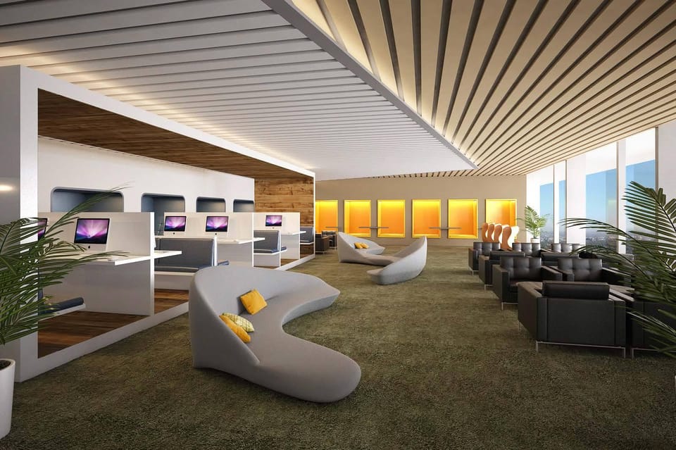 Da Nang: Da Nang International Airport Business Lounge - Pricing Details