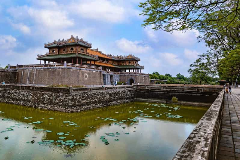 Da Nang: Explore Hue City Full-Day Tour With Lunch - Itinerary Highlights