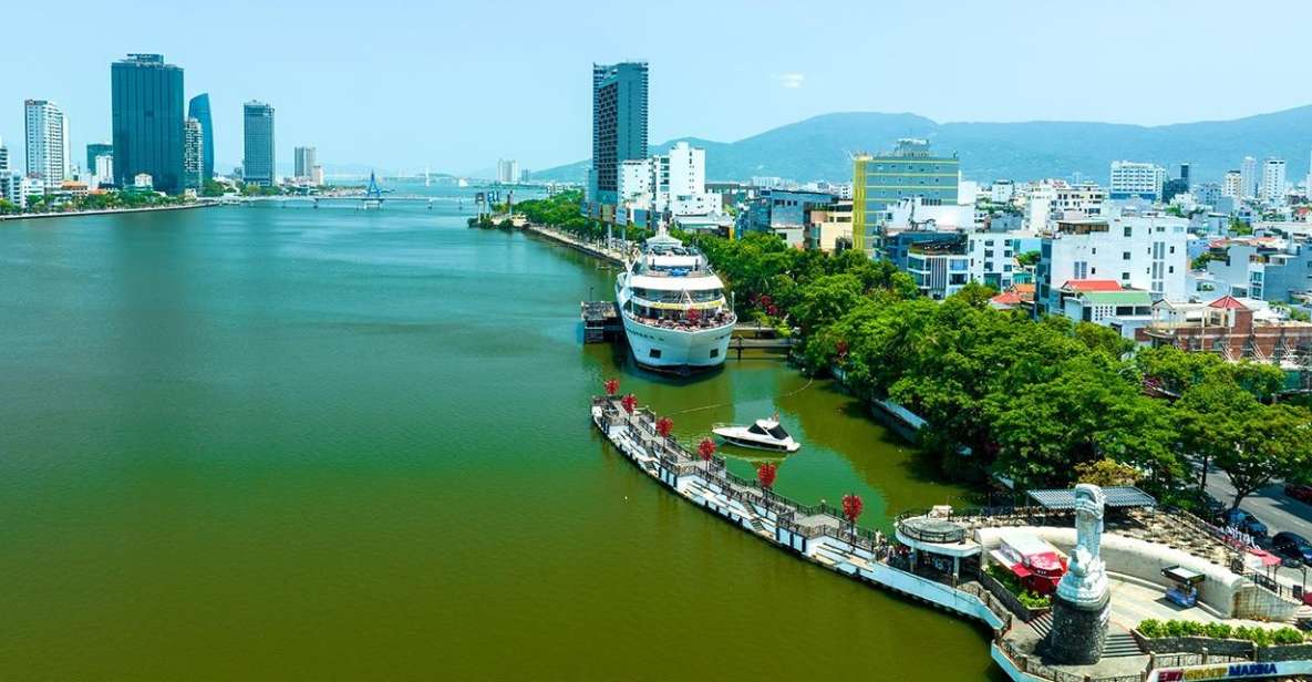 Da Nang: Full-Day Sightseeing Tour From Hoi an - Itinerary Highlights