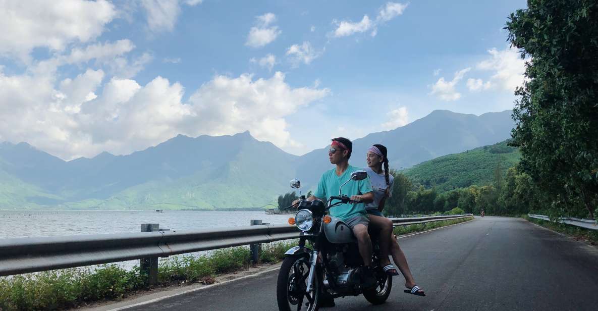 Da Nang: Hai Van Pass Private Guided Tour by Motorbike - Itinerary Highlights