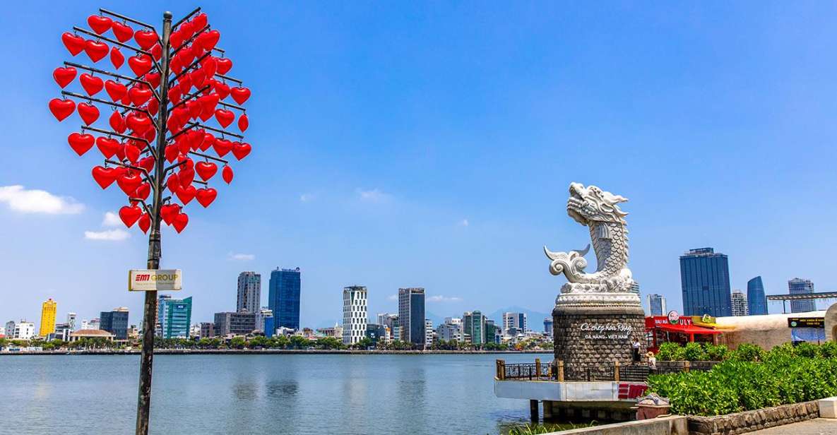 Da Nang - Half-Day Museums and Bridges Tour - Itinerary Highlights