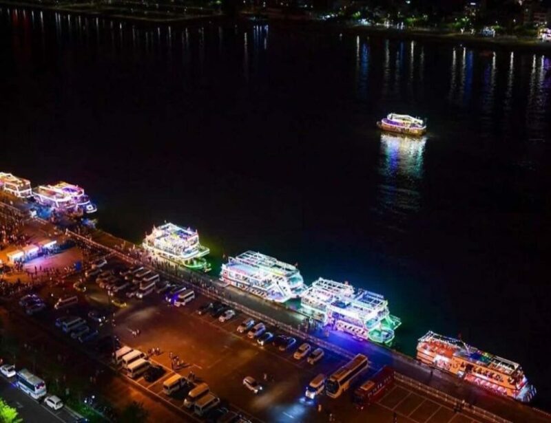 Da Nang: Han River Cruise & Cham Dancing by Phu Quy Cruise - Highlights of the Experience
